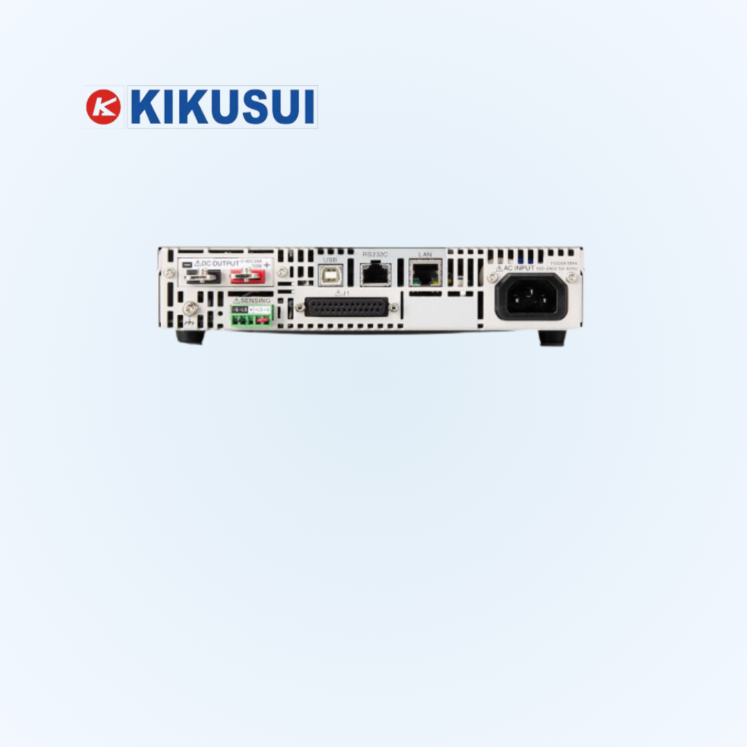 PWX Series - Kikusui Product 3